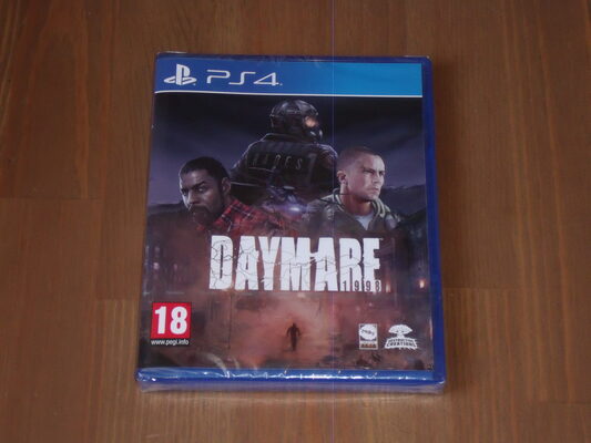 Daymare: 1998 PlayStation 4