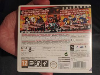 Buy Persona Q2: New Cinema Labyrinth Nintendo 3DS