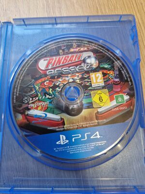 Pinball Arcade PlayStation 4