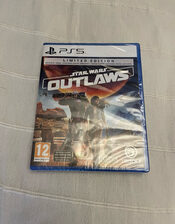 Star Wars Outlaws PlayStation 5