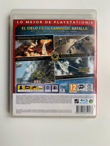 Tom Clancy's H.A.W.X. PlayStation 3