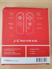 Nintendo Switch Joycon Joypad Pikachu Nuevos