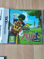 The Legend of Zelda: Spirit Tracks Nintendo DS