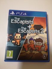 The Escapists + The Escapists 2 PlayStation 4