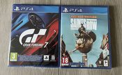 Buy Neišpakuoti Gran turismo 7 ir Saints row ps4 žaidimai!