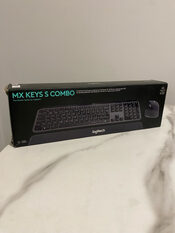 Logitech MX Keys S Combo