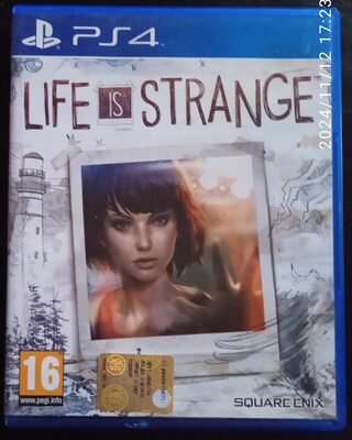 Life is Strange PlayStation 4