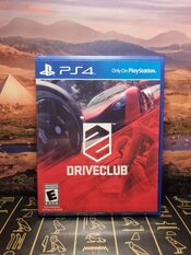 DRIVECLUB PlayStation 4