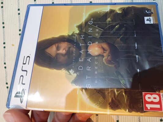 Death Stranding Director's Cut PlayStation 5