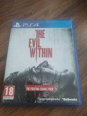 The Evil Within PlayStation 4