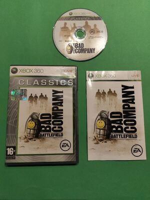 Battlefield: Bad Company Xbox 360