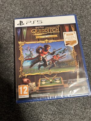 Harry Potter: Quidditch Champions - Deluxe Edition PlayStation 5