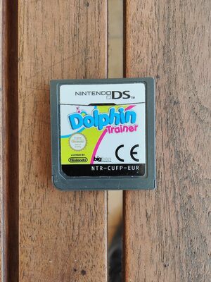 Dolphin Trainer Nintendo DS