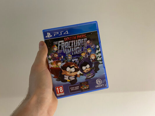 South Park: The Fractured but Whole PlayStation 4