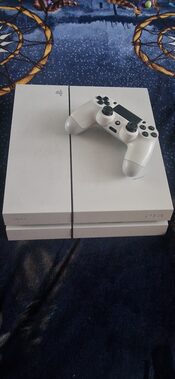 PlayStation 4, White, 500GB