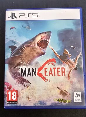 Maneater PlayStation 5