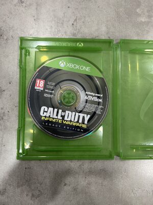 Call of Duty: Infinite Warfare Legacy Edition Xbox One