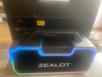 zealot S57 nesiojama kolonele 80W