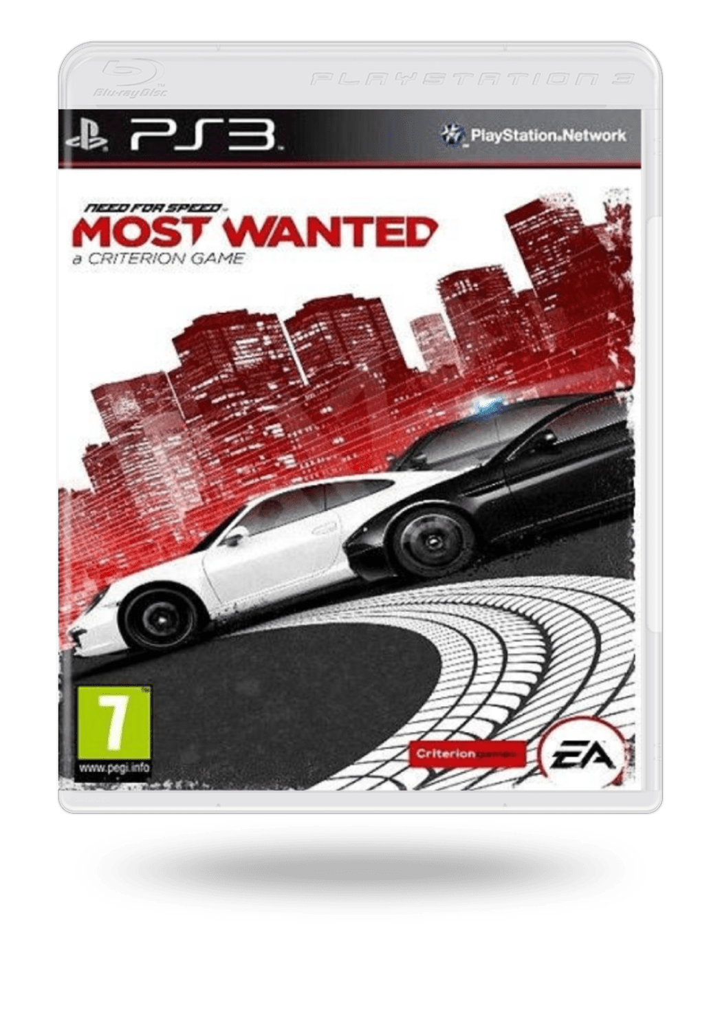 Buy Need for Speed: Most Wanted - A Criterion Game PS3 CD! Cheap game price  | ENEBA