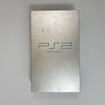 Sony Playstation 2 PS2 - Silver