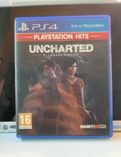 Uncharted: The Lost Legacy (Uncharted: El Legado Perdido) PlayStation 4