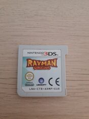 Rayman Origins Nintendo 3DS