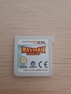 Rayman Origins Nintendo 3DS