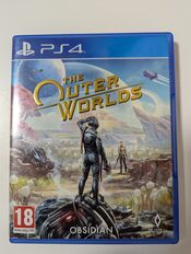 The Outer Worlds PlayStation 4