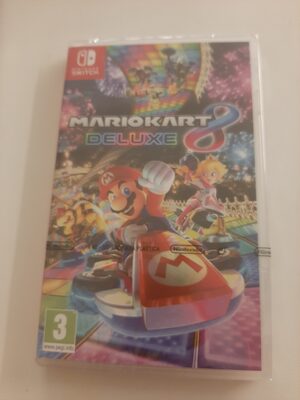 Mario Kart 8 Deluxe Nintendo Switch