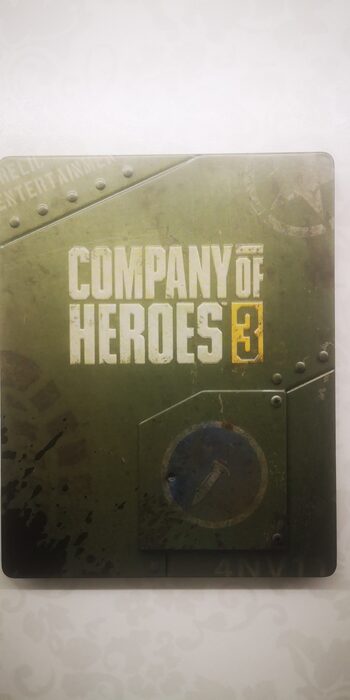 Company of Heroes 3 PlayStation 5