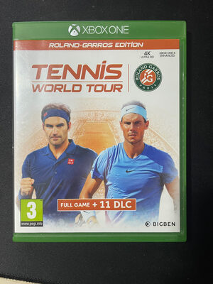 Tennis World Tour Xbox One