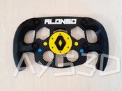 MOD F1 Formula 1 RENAULT con accesorio FERNANDO ALONSO para Logitech G29 y G923