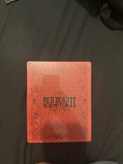 Steelbook Red Dead Redemption II