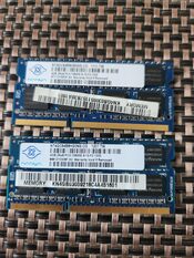 Ddr 3 8gb pc3-10600s 1333mhz 2x4gb ram