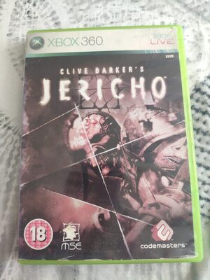 Clive Barker's Jericho Xbox 360