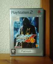 Tekken 4 PlayStation 2