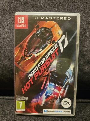 Need for Speed: Hot Pursuit Remastered Nintendo Switch