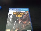 inFAMOUS Second Son PlayStation 4