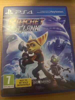 Ratchet and Clank PlayStation 4