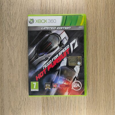 Need For Speed: Hot Pursuit Xbox 360