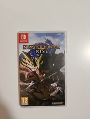 Monster Hunter Rise: Title Update 5 Nintendo Switch