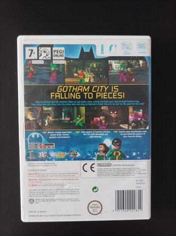 LEGO Batman Wii