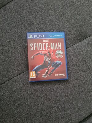 Marvel's Spider-Man PlayStation 4