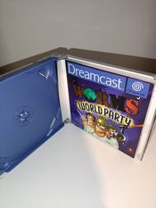 Worms World Party Dreamcast for sale