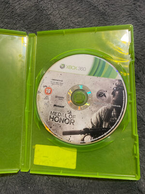 Medal of Honor Xbox 360