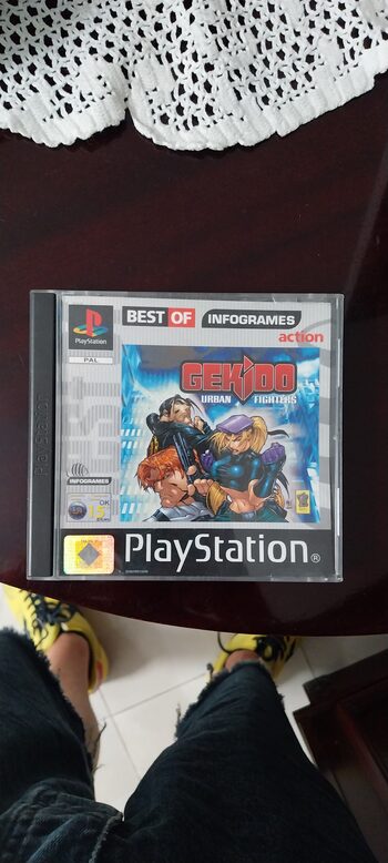 Buy Gekido PlayStation