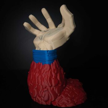  Soporte de Mando – Mano de Goku SSJ4 (Dragon Ball GT) 
