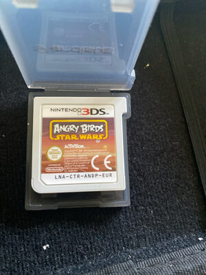 Angry Birds Star Wars Nintendo 3DS