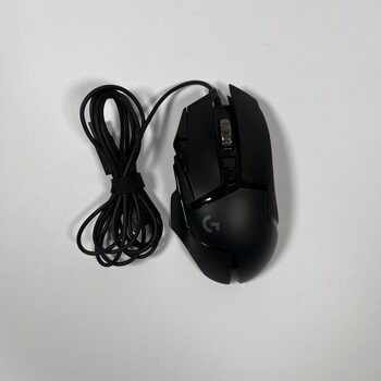 Logitech G502 Hero - High Performance Gaming Mouse