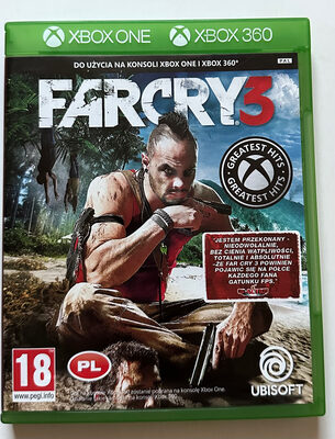 Far Cry 3 Classic Edition Xbox One